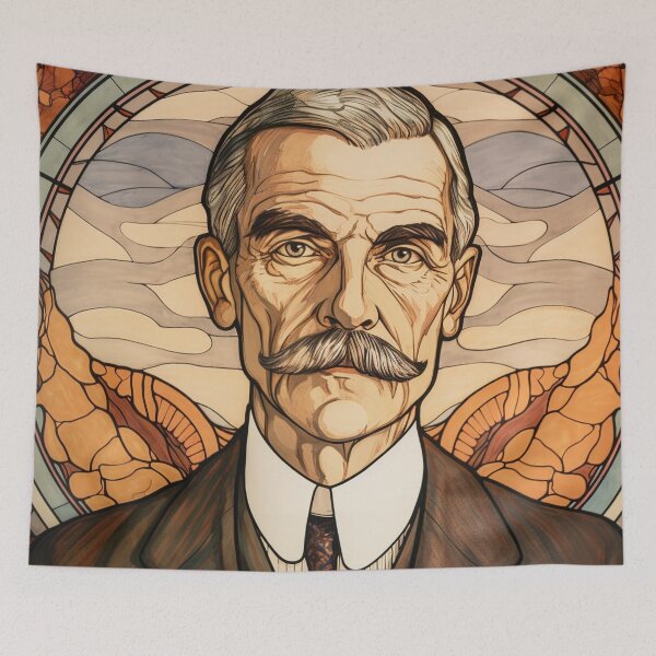 Item preview,  Neville Chamberlain designed and sold by ComicsFactory.