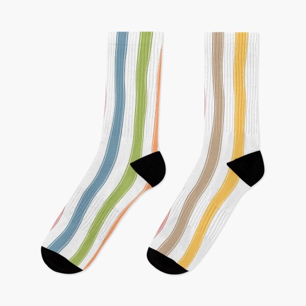 Item preview, Bright colorful Stripes designed and sold by Sheila Wenzel Ganny.