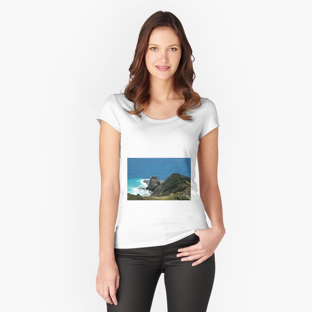 Item preview, Fitted Scoop T-Shirt designed and sold by SiobhanFraser.
