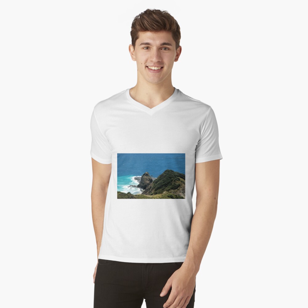 Item preview, V-Neck T-Shirt designed and sold by SiobhanFraser.
