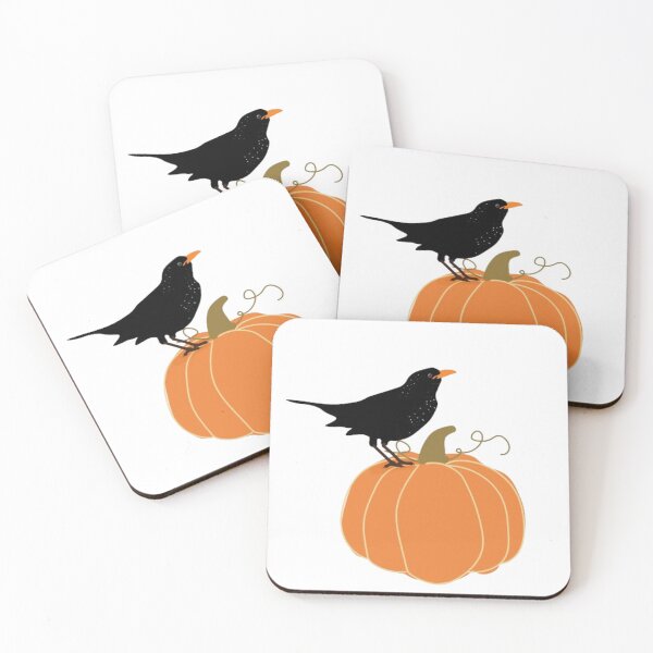 Item preview, The Black Bird Halloween designed and sold by Asiamo.