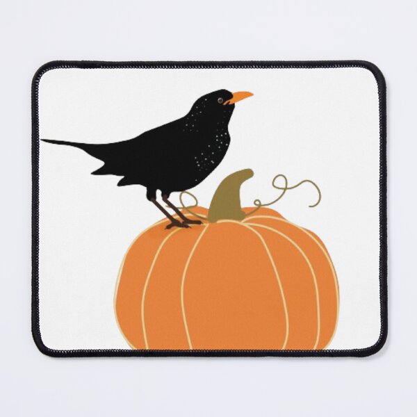 Item preview, The Black Bird Halloween designed and sold by Asiamo.
