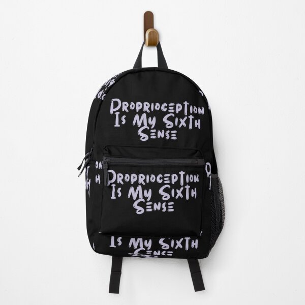Item preview, Proprioception is my sixth sense, future occupational therapist, student, quotes designed and sold by YellowishStore.