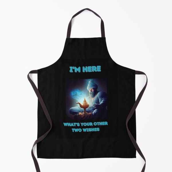 Item preview, Genies wish designed and sold by SeeingBeyond.