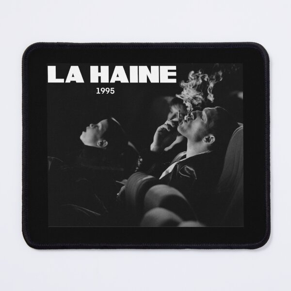 Item preview, LA HAINE POSTER VINZ designed and sold by Lahaine1317.