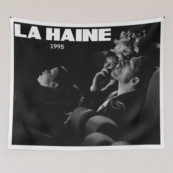 Item preview, LA HAINE POSTER VINZ designed and sold by Lahaine1317.