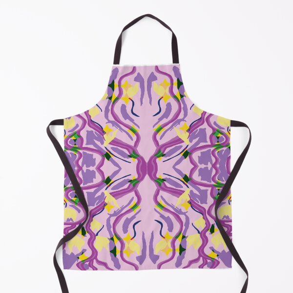 Item preview, Stripe Wave Floral Sparks designed and sold by LeilaBlackrose.