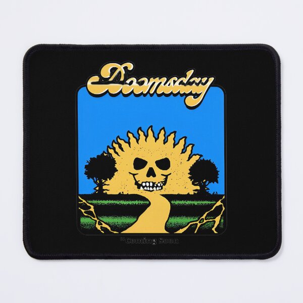 Item preview, doomsday designed and sold by cypherstore.