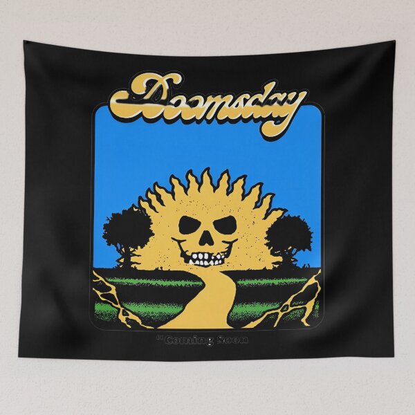 Item preview, doomsday designed and sold by cypherstore.