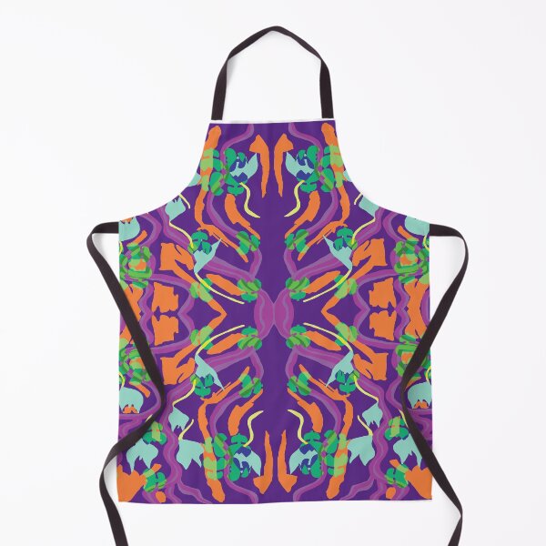 Item preview, Stripe Wave Floral Tulips designed and sold by LeilaBlackrose.