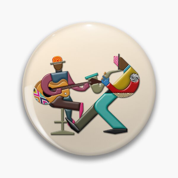 Item preview, Jazz Quintet VI designed and sold by lanrestudio.