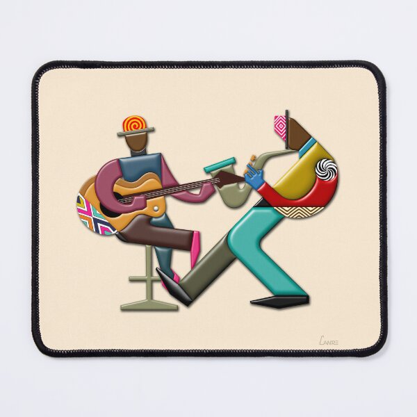Item preview, Jazz Quintet VI designed and sold by lanrestudio.