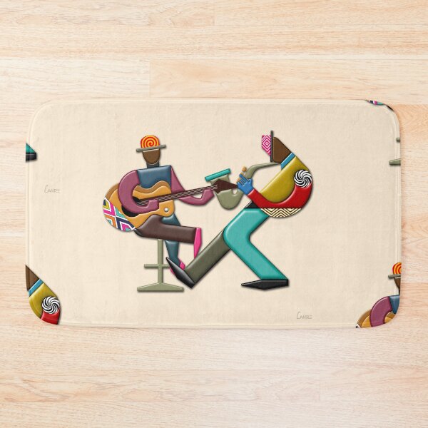 Item preview, Jazz Quintet VI designed and sold by lanrestudio.