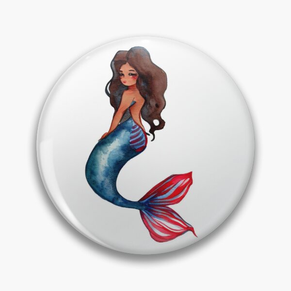 Item preview, Ulna the Mermaid designed and sold by TheLandofNever.