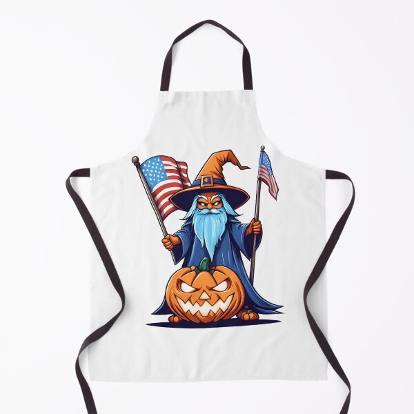 Item preview, Halloween Wizard designed and sold by magicalofart.