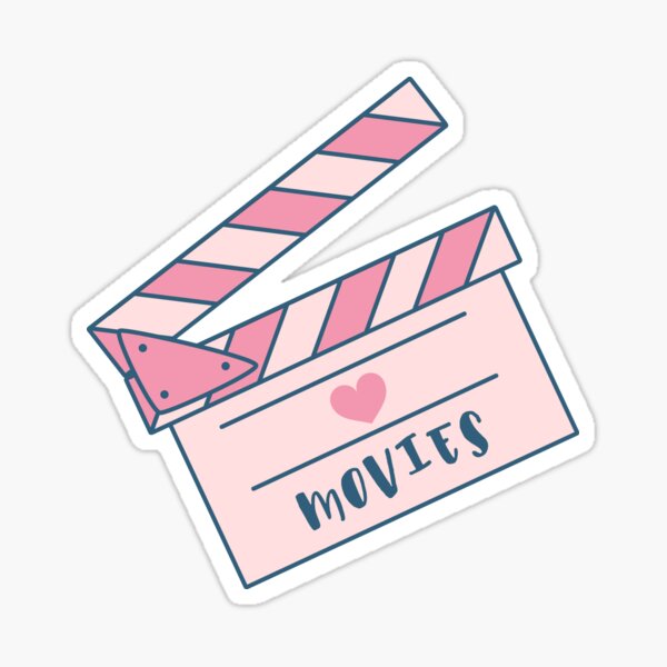 Item preview, Cinema Clapperboard designed and sold by Wlaurence.