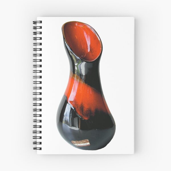 Item preview, Vintage Mid-Century Modern Chalvignac Vase designed and sold by dcartist333.