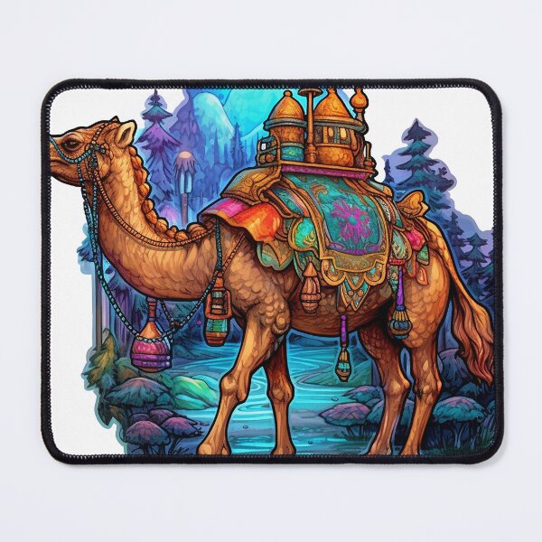 Item preview, Camel Caravan designed and sold by PyramidSchmear.