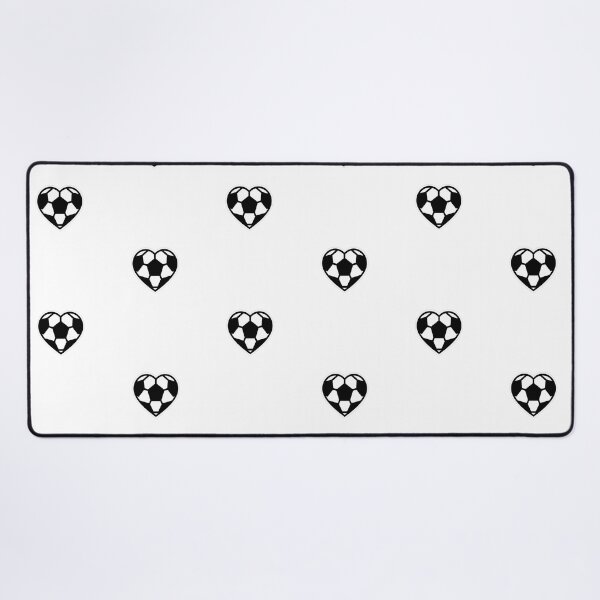 Item preview, I Love Soccer - White  designed and sold by Timeknights.