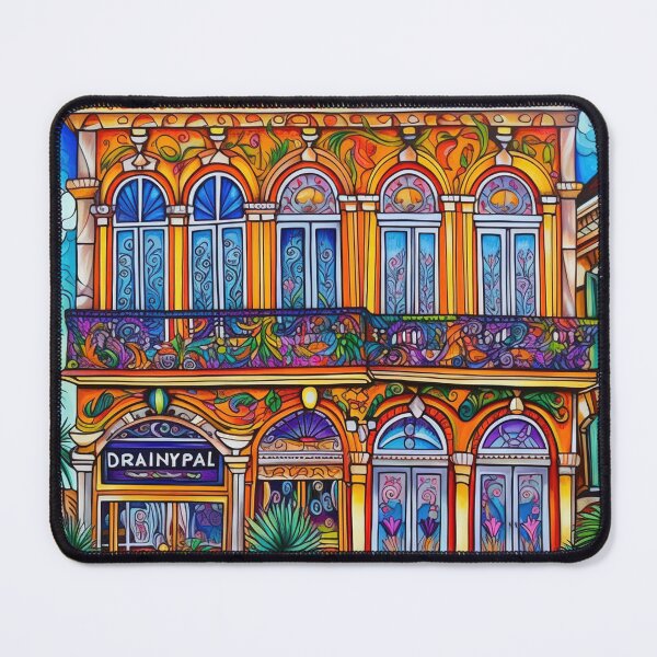 Item preview, New Orleans designed and sold by ComicsFactory.