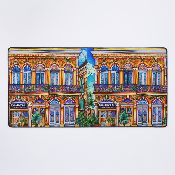 Item preview, New Orleans designed and sold by ComicsFactory.
