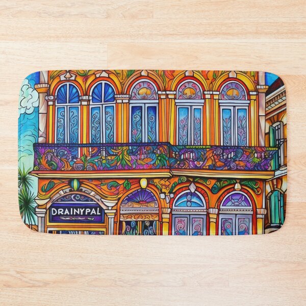 Item preview, New Orleans designed and sold by ComicsFactory.