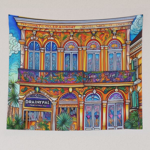 Item preview, New Orleans designed and sold by ComicsFactory.