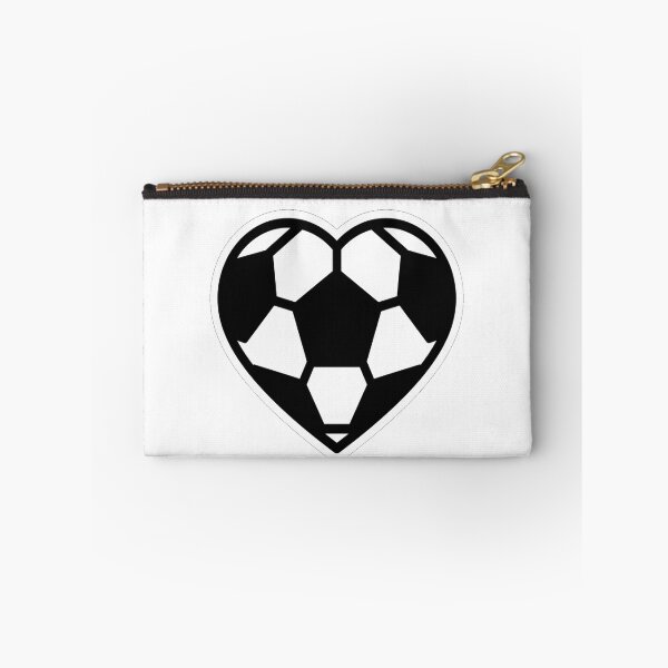 Item preview, I Love Soccer - White  designed and sold by Timeknights.