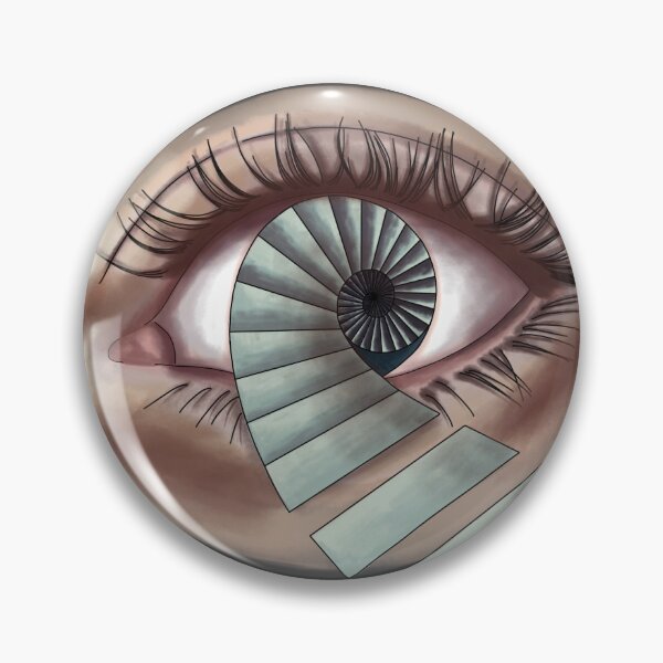 Aperçu de l'œuvre Escalier en colimaçon créée et vendue par rabidsloth.