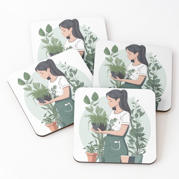 Item preview, Plants, Mom & Love - Nature Collection designed and sold by OdranaDesign.