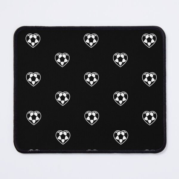 Item preview, I Love Soccer - Black designed and sold by Timeknights.