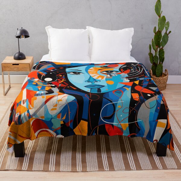 Item preview, Abstract 5 - She's the One designed and sold by SteadyRolling.
