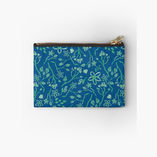 Item preview, Mid Green and Purple Magnolia designed and sold by Jay Dee Dearness.