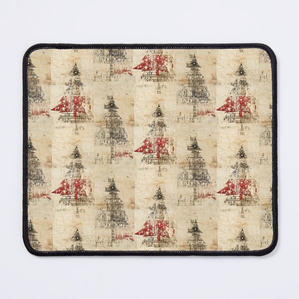 Item preview, Grunge Christmas Texture designed and sold by JunkWithSteph.