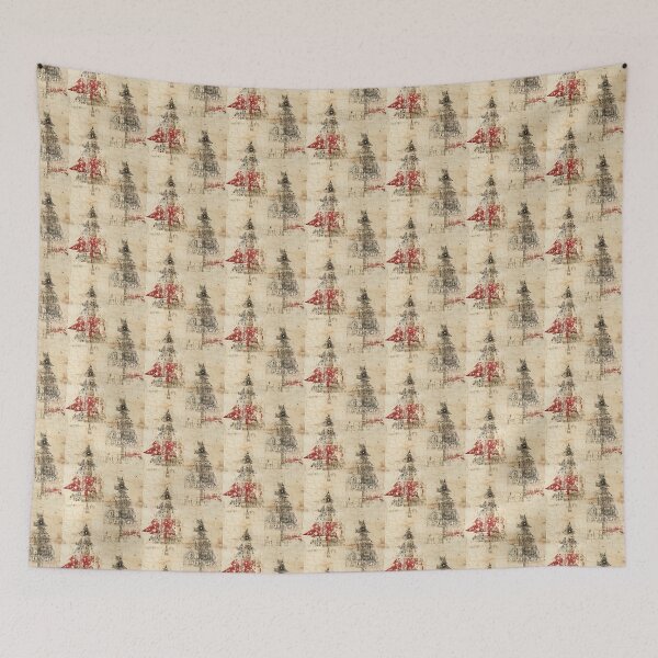 Item preview, Grunge Christmas Texture designed and sold by JunkWithSteph.