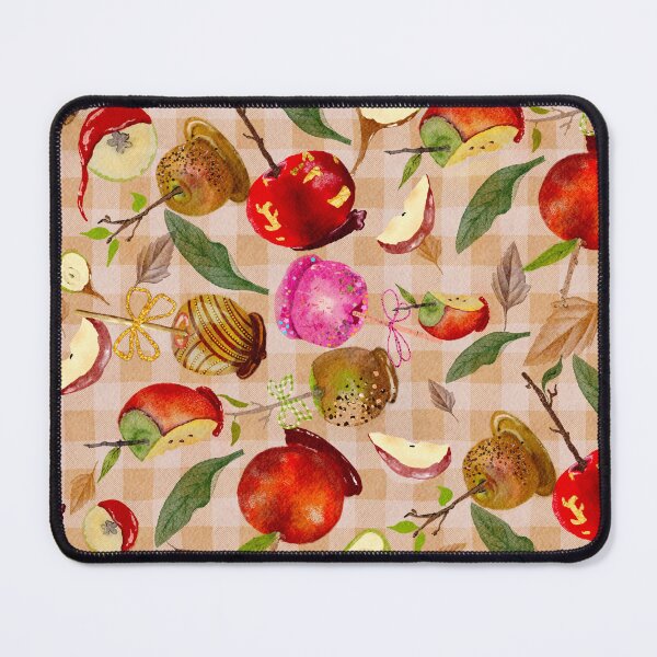 Item preview, Fall Candy Apple Picnic designed and sold by LillyUndercroft.