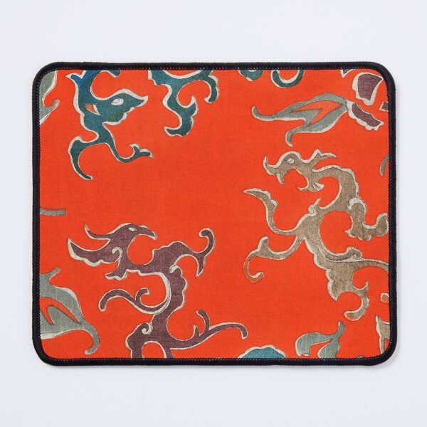 Item preview, Japanese flower Pattern from the original edition of "Shin Bijutsukai." designed and sold by paulo silveira.