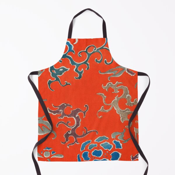 Item preview, Japanese flower Pattern from the original edition of "Shin Bijutsukai." designed and sold by paulo silveira.