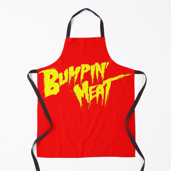 Item preview, Bumpin' Meat Retro Wrestling designed and sold by Pinnacle of Decadence.