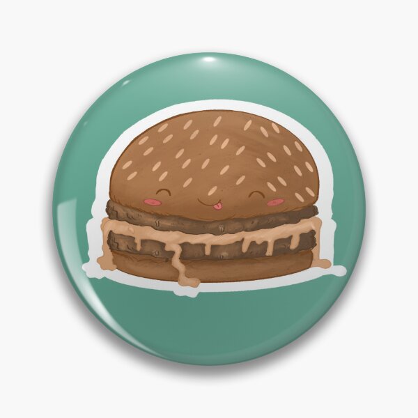 Aperçu de l'œuvre Cheeseburger créée et vendue par Paige Padilla.