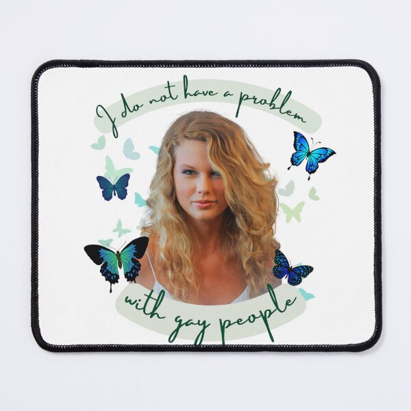 Item preview, Taylor Swift Picture to Burn gay people quote designed and sold by ivyanddaisies.