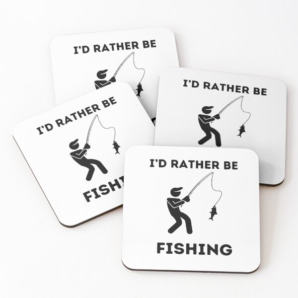 Item preview, I wanna go fishing designed and sold by Claire’s Colorful Creations .