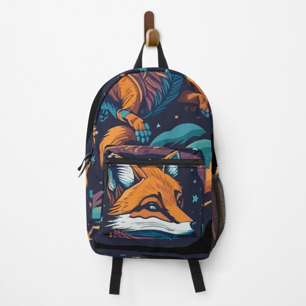 Item preview, Galactic Fox - Space Collection designed and sold by OdranaDesign.