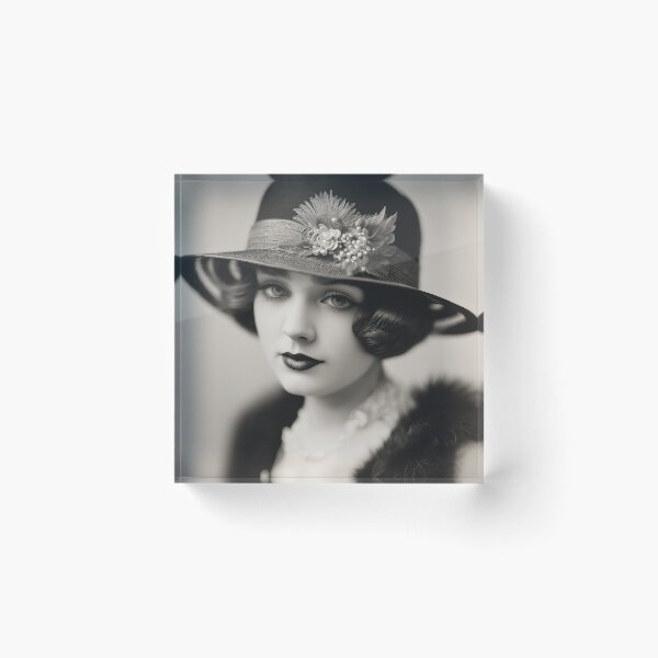Item preview, Glamorous Flapper Girl designed and sold by lee2021.