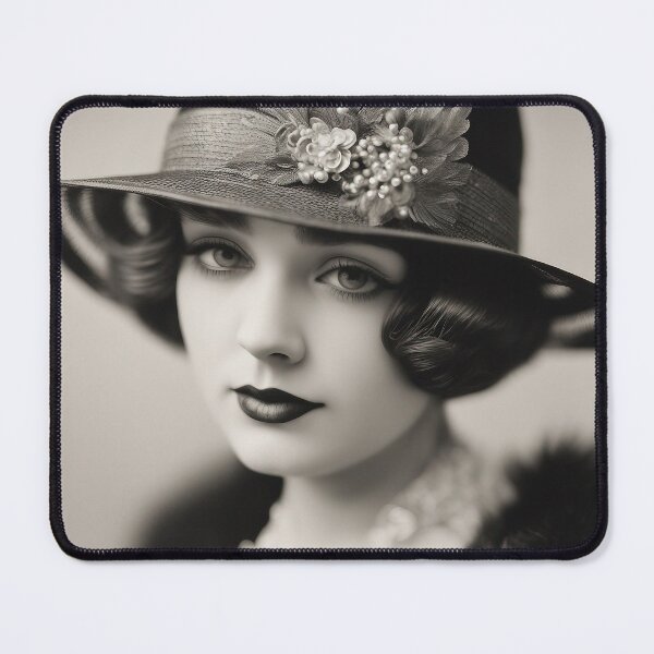 Item preview, Glamorous Flapper Girl designed and sold by lee2021.