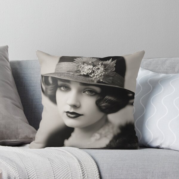 Item preview, Glamorous Flapper Girl designed and sold by lee2021.