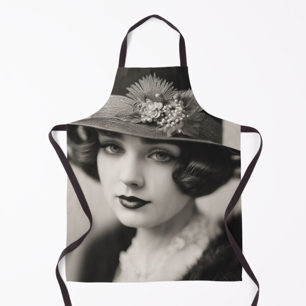 Item preview, Glamorous Flapper Girl designed and sold by lee2021.