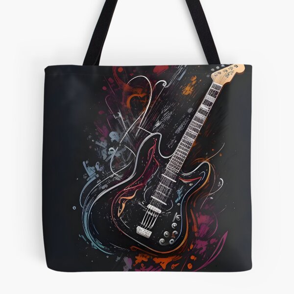 Item preview, Guitar black designed and sold by Printables1970.
