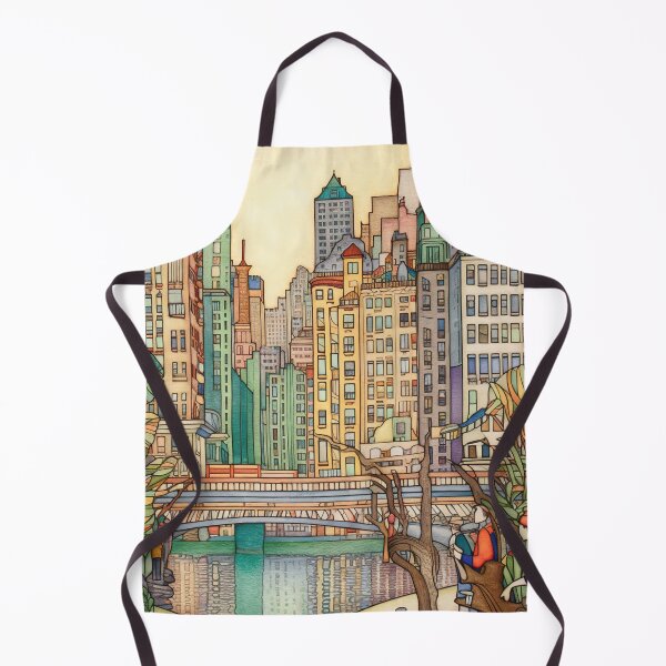 Item preview, New York City designed and sold by ComicsFactory.