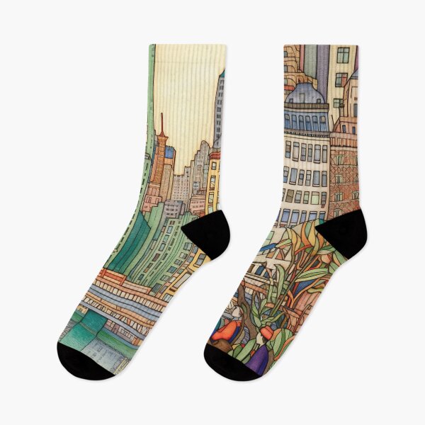 Item preview, New York City designed and sold by ComicsFactory.